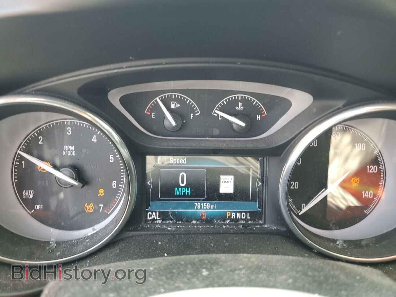 2019 BUICK ENVISION - VIN: LRBFXCSA4KD018802 - Photo 9