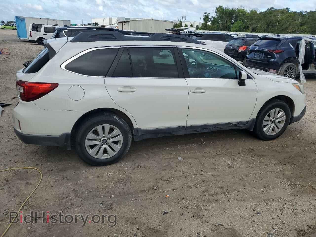 2015 SUBARU OUTBACK - VIN: 4S4BSBDC2F3209214 - Фото 3