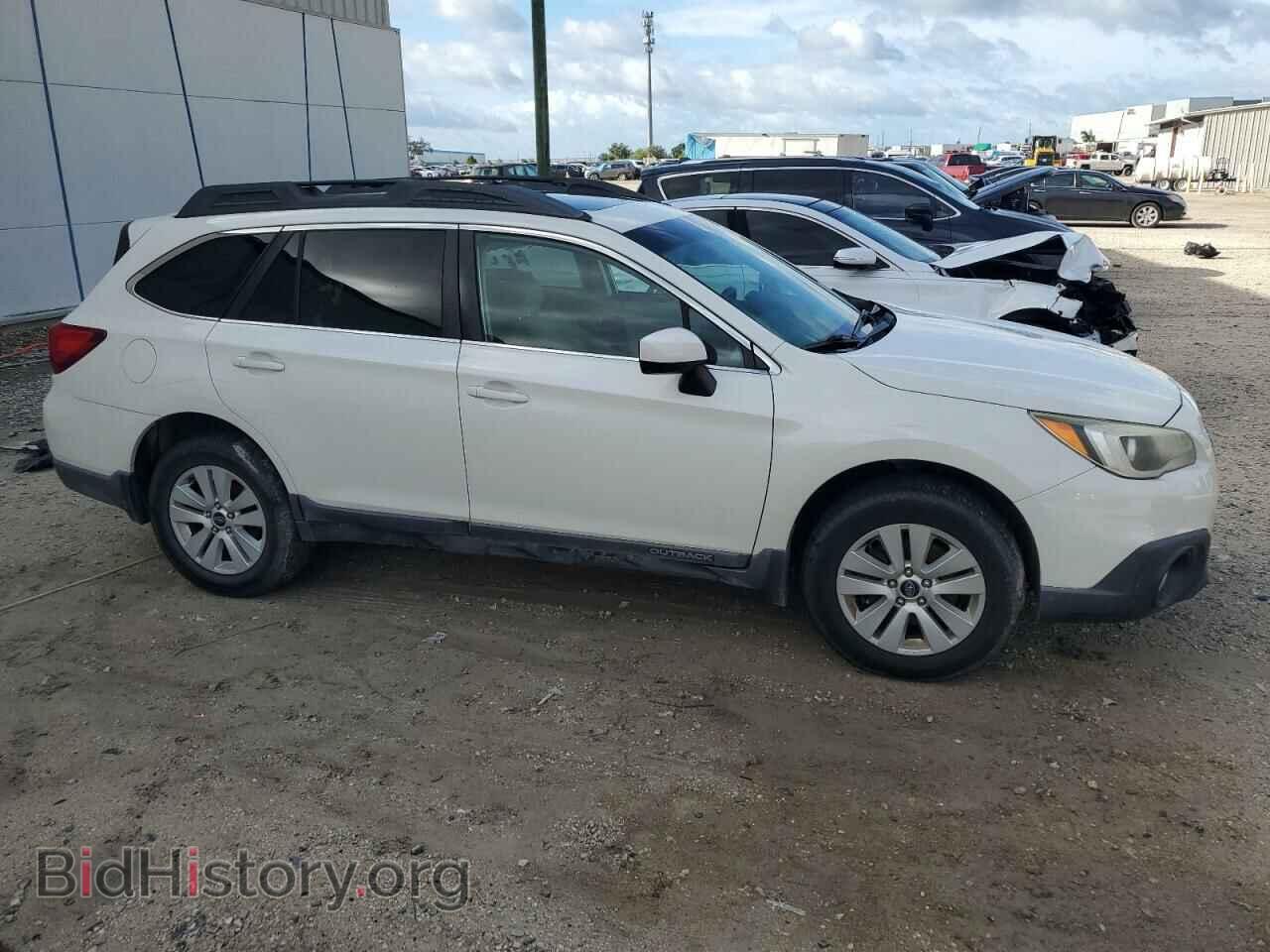 2015 SUBARU OUTBACK - VIN: 4S4BSBDC2F3209214 - Фото 4