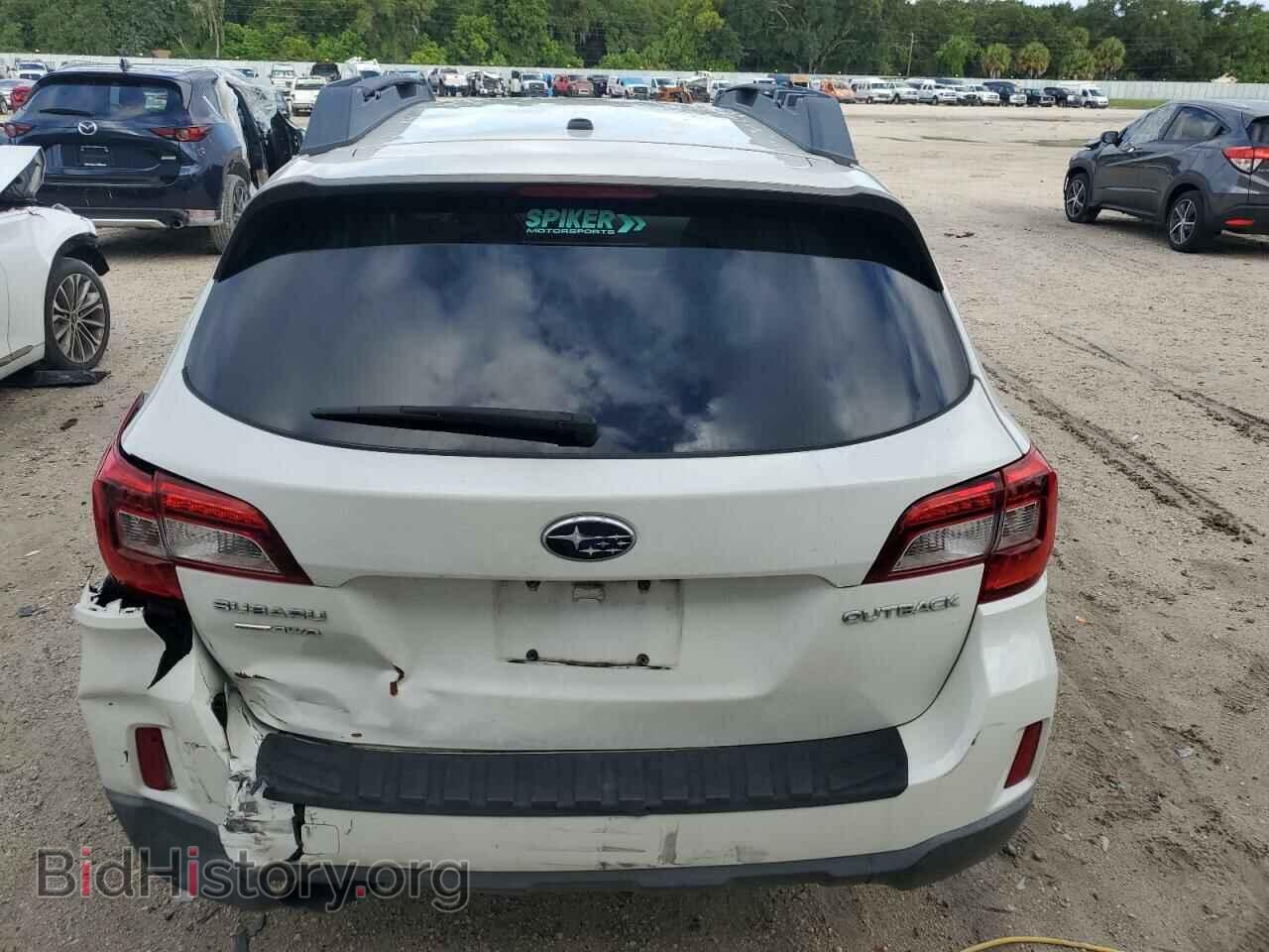 2015 SUBARU OUTBACK - VIN: 4S4BSBDC2F3209214 - Фото 6