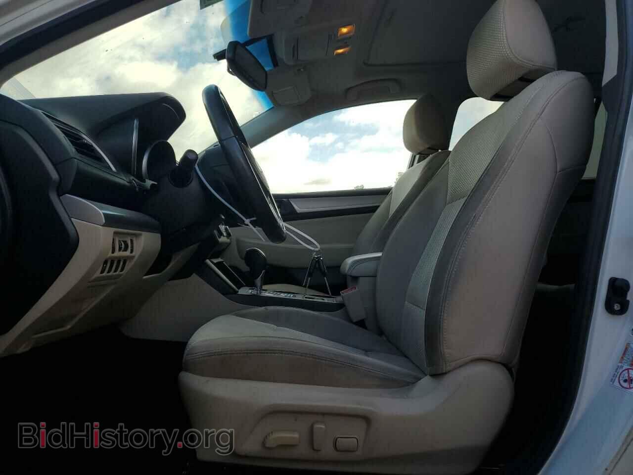 2015 SUBARU OUTBACK - VIN: 4S4BSBDC2F3209214 - Фото 7