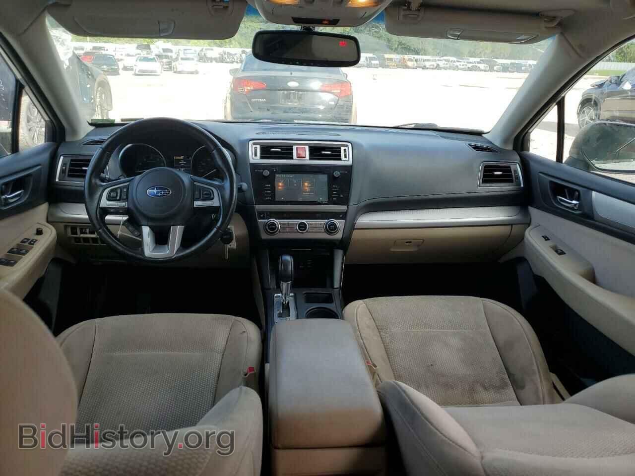 2015 SUBARU OUTBACK - VIN: 4S4BSBDC2F3209214 - Фото 8