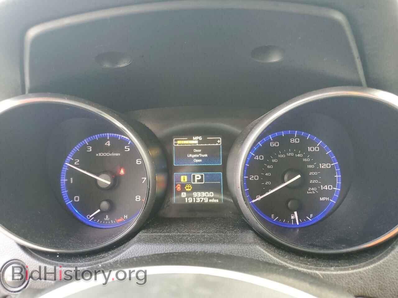 2015 SUBARU OUTBACK - VIN: 4S4BSBDC2F3209214 - Фото 9