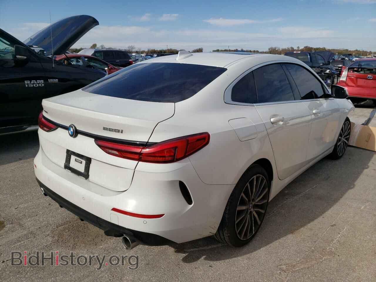 2021 BMW 2 SERIES - VIN: WBA73AK02M7G52480 - Фото 4