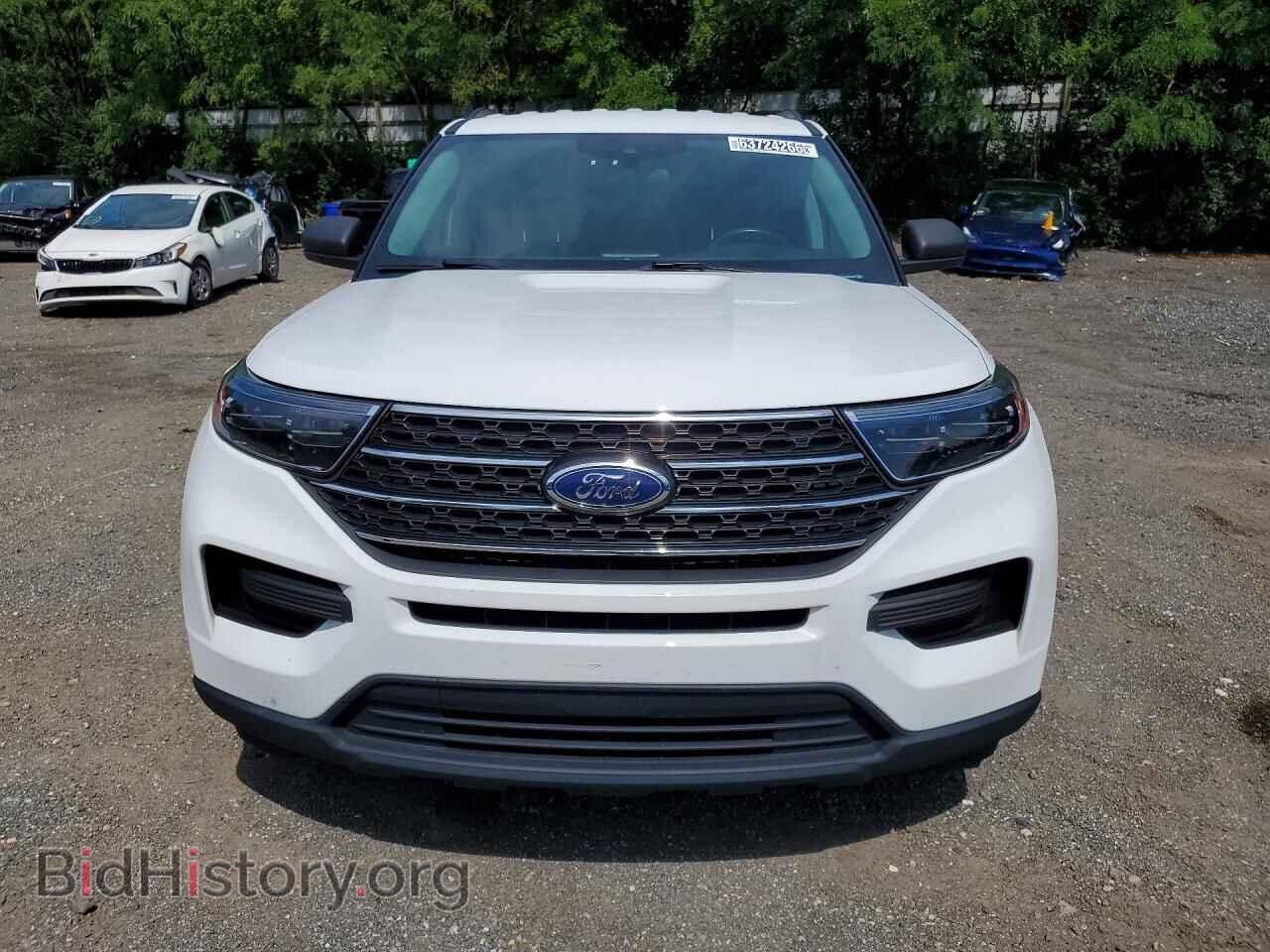 2022 FORD EXPLORER - VIN: 1FMSK8DH8NGA19908 - Photo 5