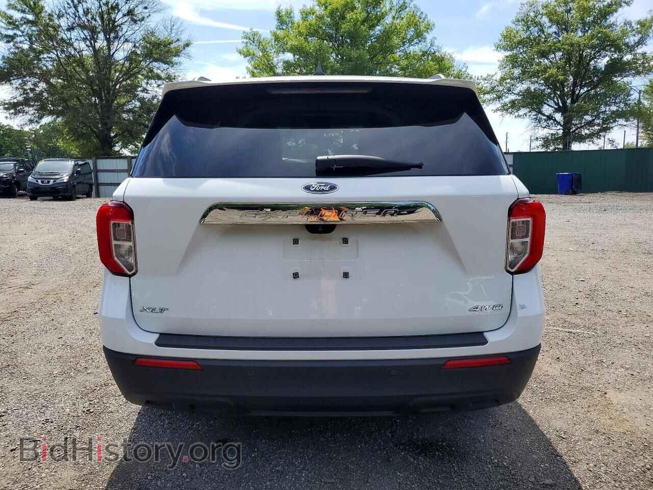 2022 FORD EXPLORER - VIN: 1FMSK8DH8NGA19908 - Photo 6