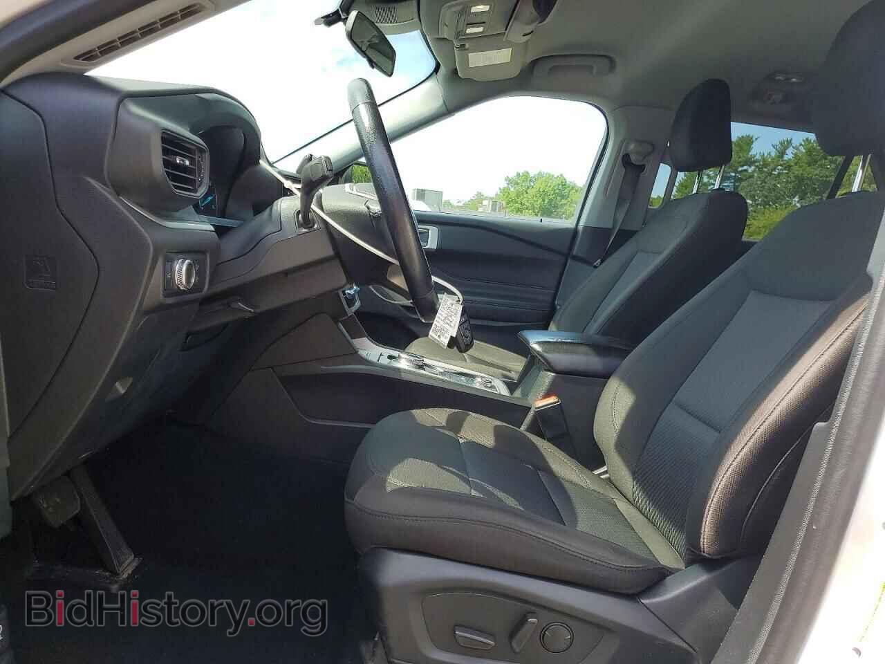 2022 FORD EXPLORER - VIN: 1FMSK8DH8NGA19908 - Photo 7