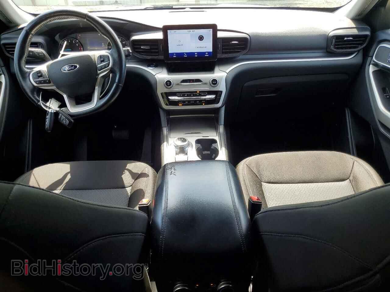 2022 FORD EXPLORER - VIN: 1FMSK8DH8NGA19908 - Photo 8