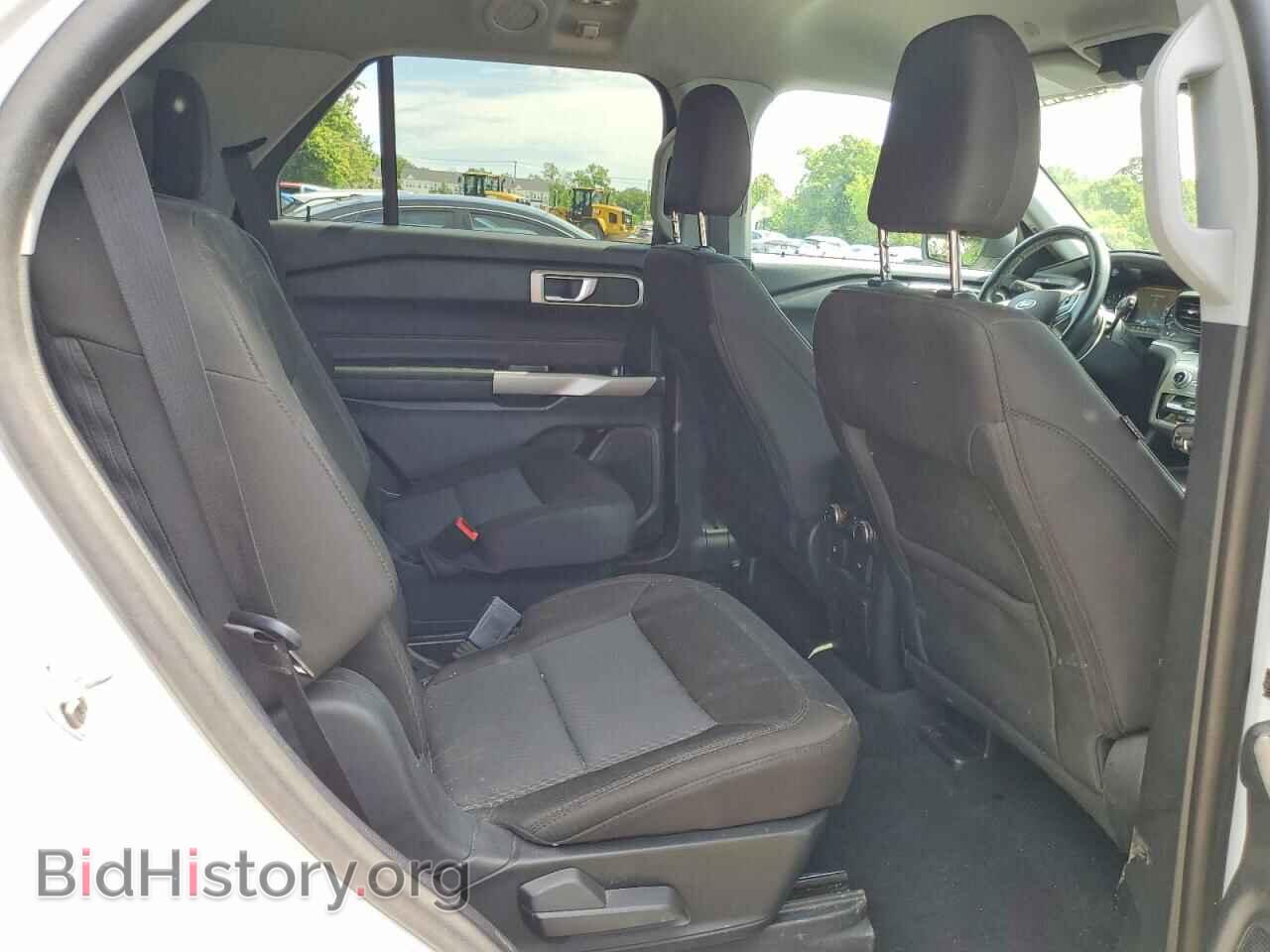2022 FORD EXPLORER - VIN: 1FMSK8DH8NGA19908 - Photo 10