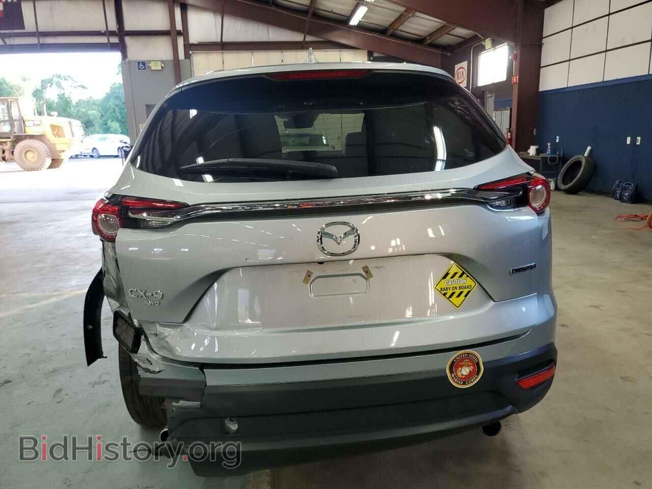 2023 MAZDA CX-9 - VIN: JM3TCBAY0P0656477 - Фото 6