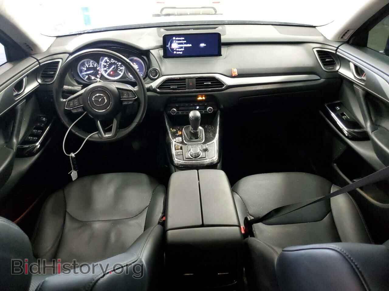 2023 MAZDA CX-9 - VIN: JM3TCBAY0P0656477 - Фото 8