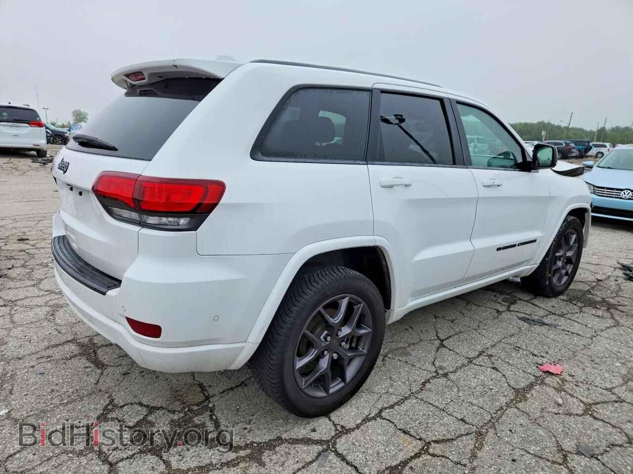 2021 JEEP CHEROKEE - VIN: 1C4RJFBG9MC673648 - Photo 3