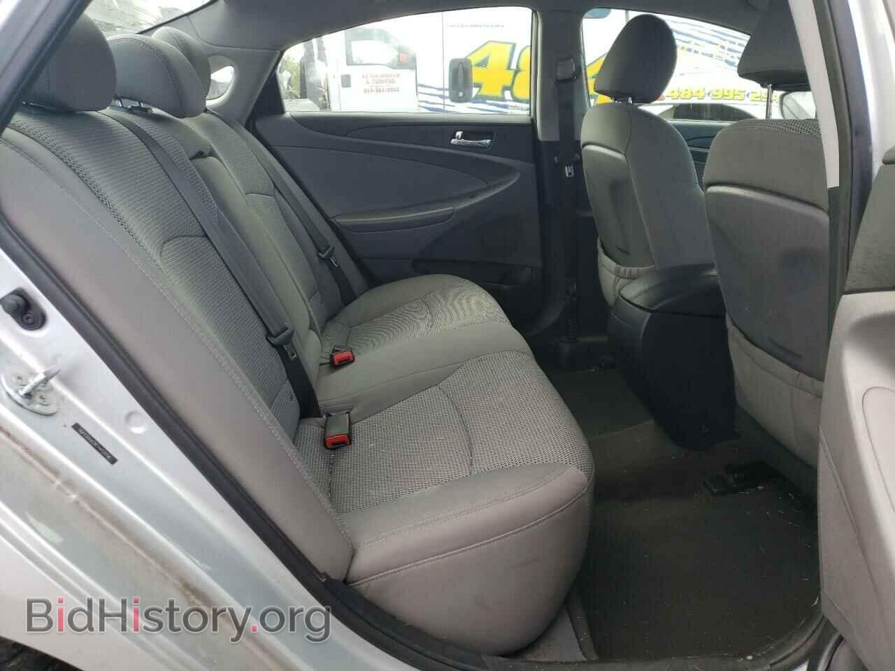 2012 HYUNDAI SONATA - VIN: 5NPEB4AC8CH410956 - Фото 6