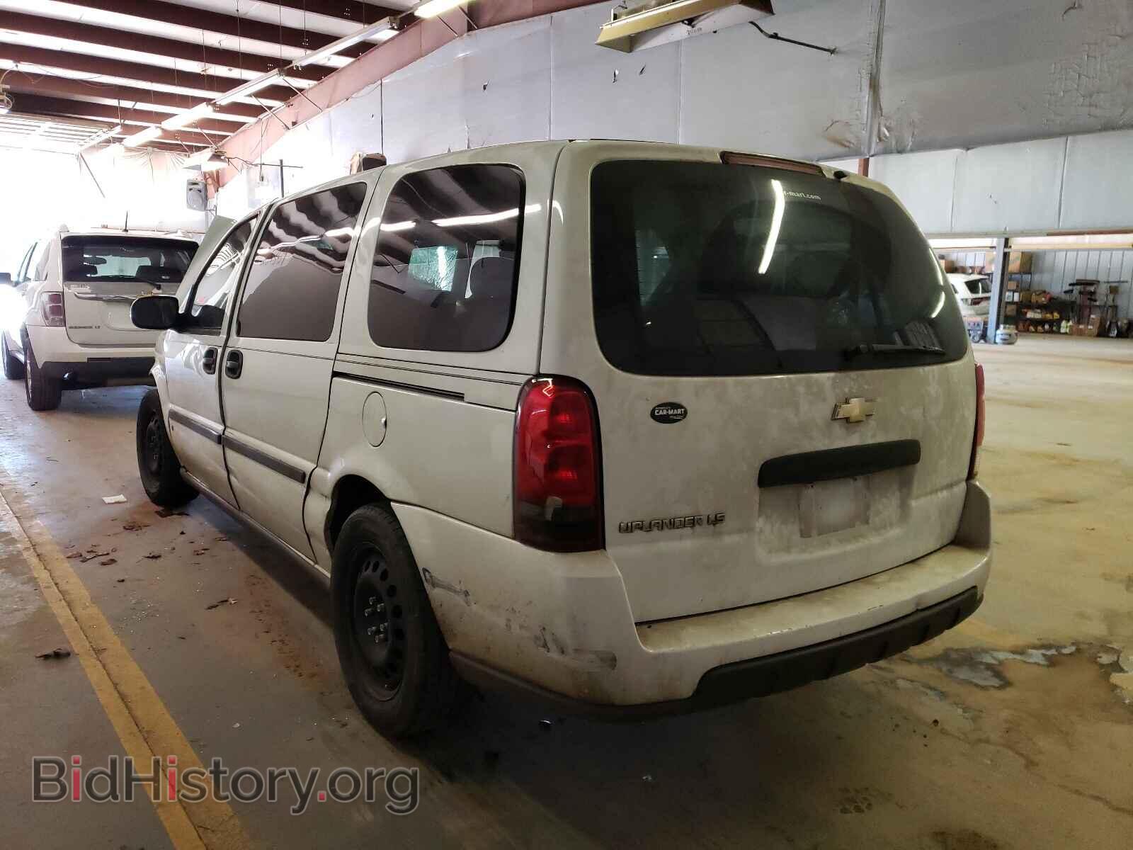 2006 CHEVROLET UPLANDER - VIN: 1GNDV23L26D120587 - Фото 3