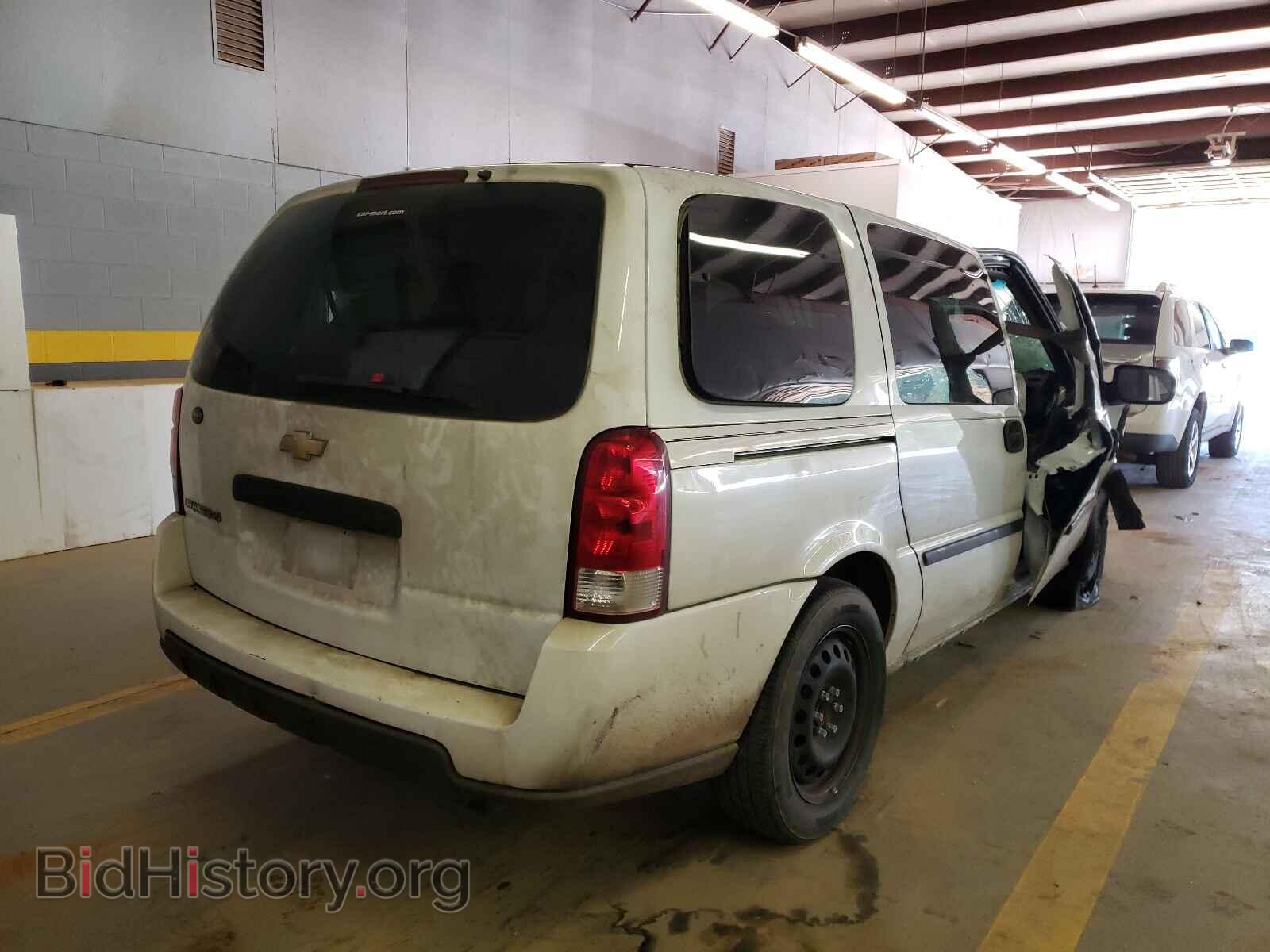 2006 CHEVROLET UPLANDER - VIN: 1GNDV23L26D120587 - Фото 4