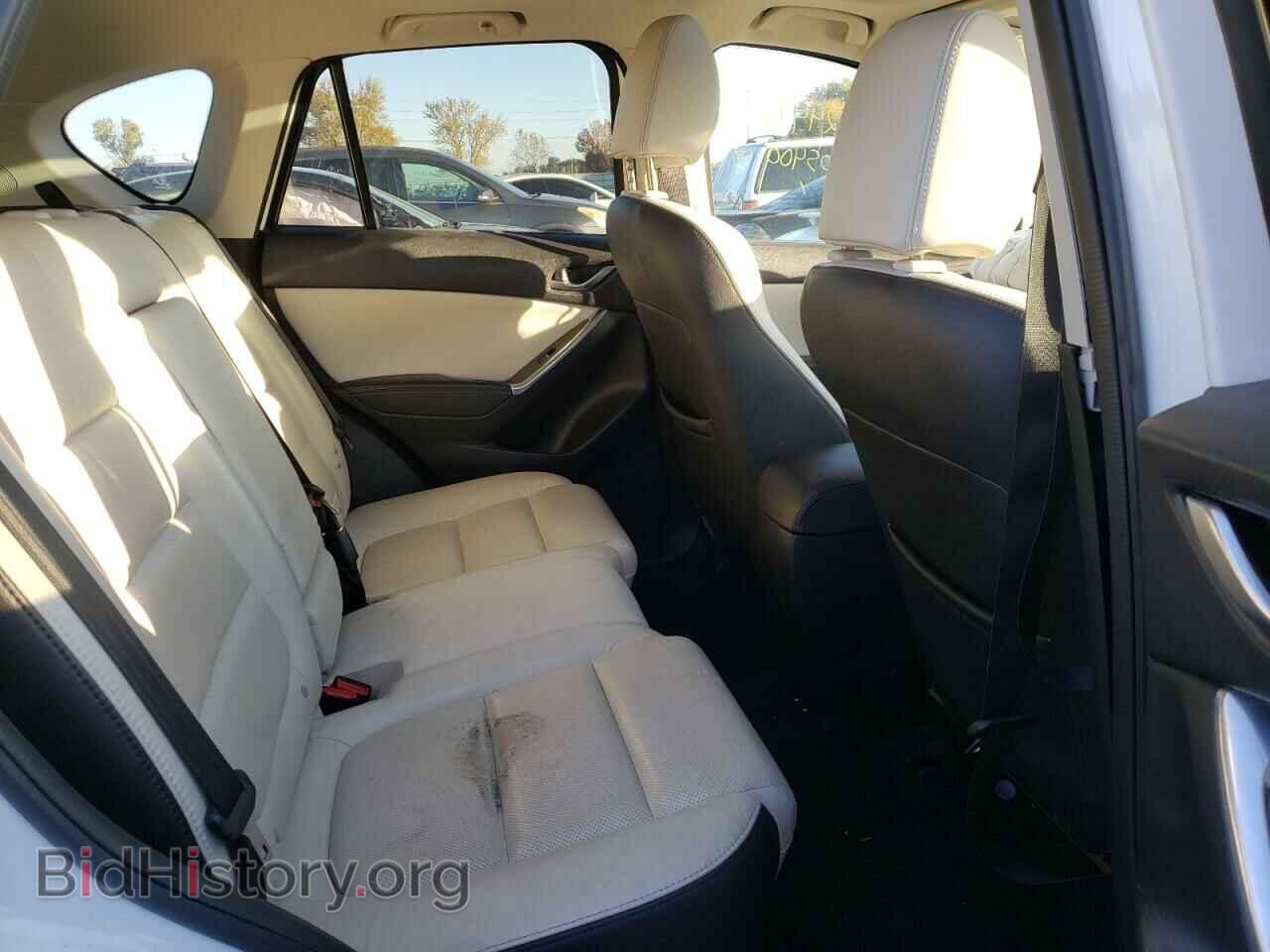 2016 MAZDA CX-5 - VIN: JM3KE4DY3G0741729 - Фото 6