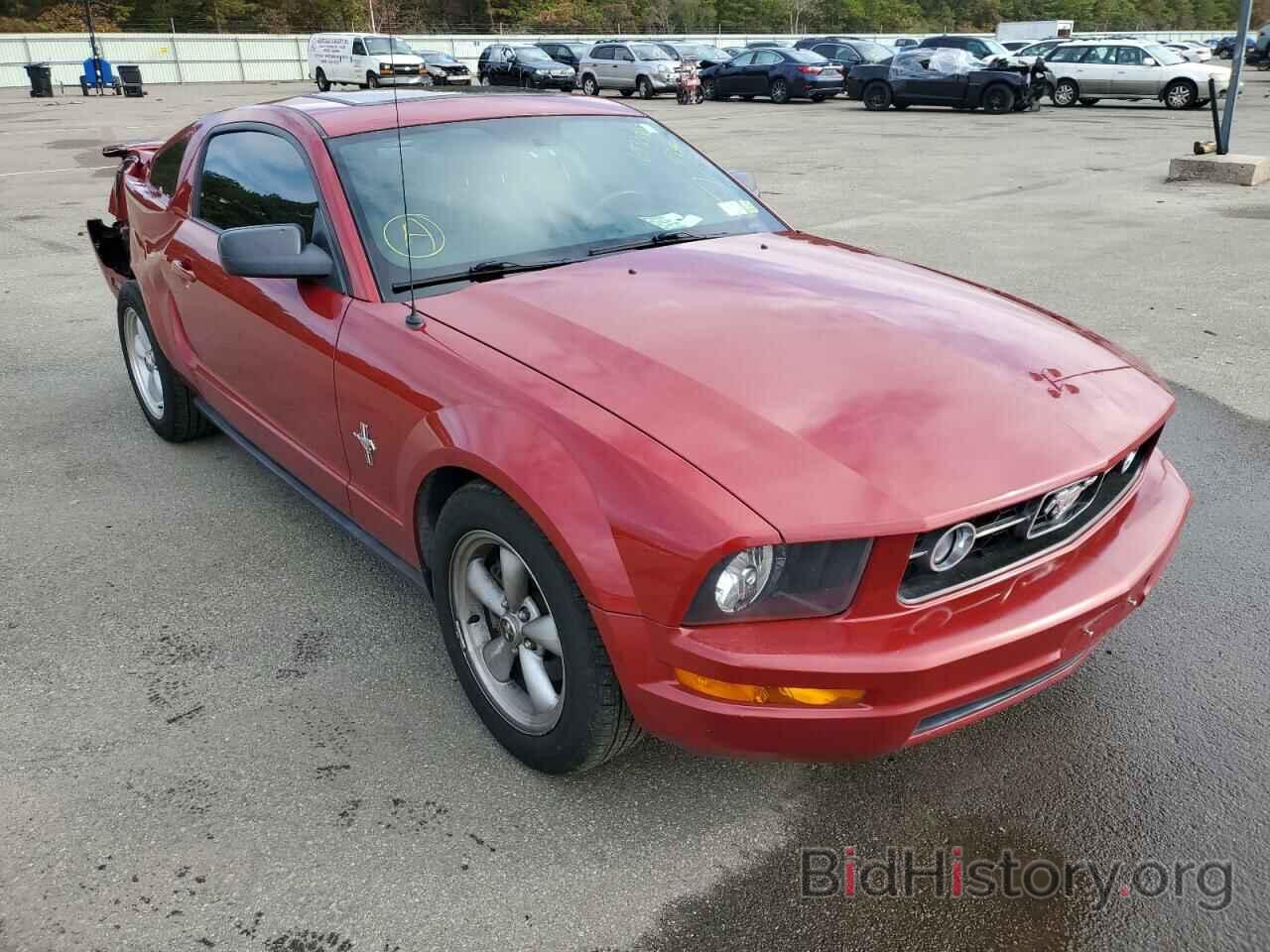 Photo 1ZVHT80N385116499 - FORD MUSTANG 2008