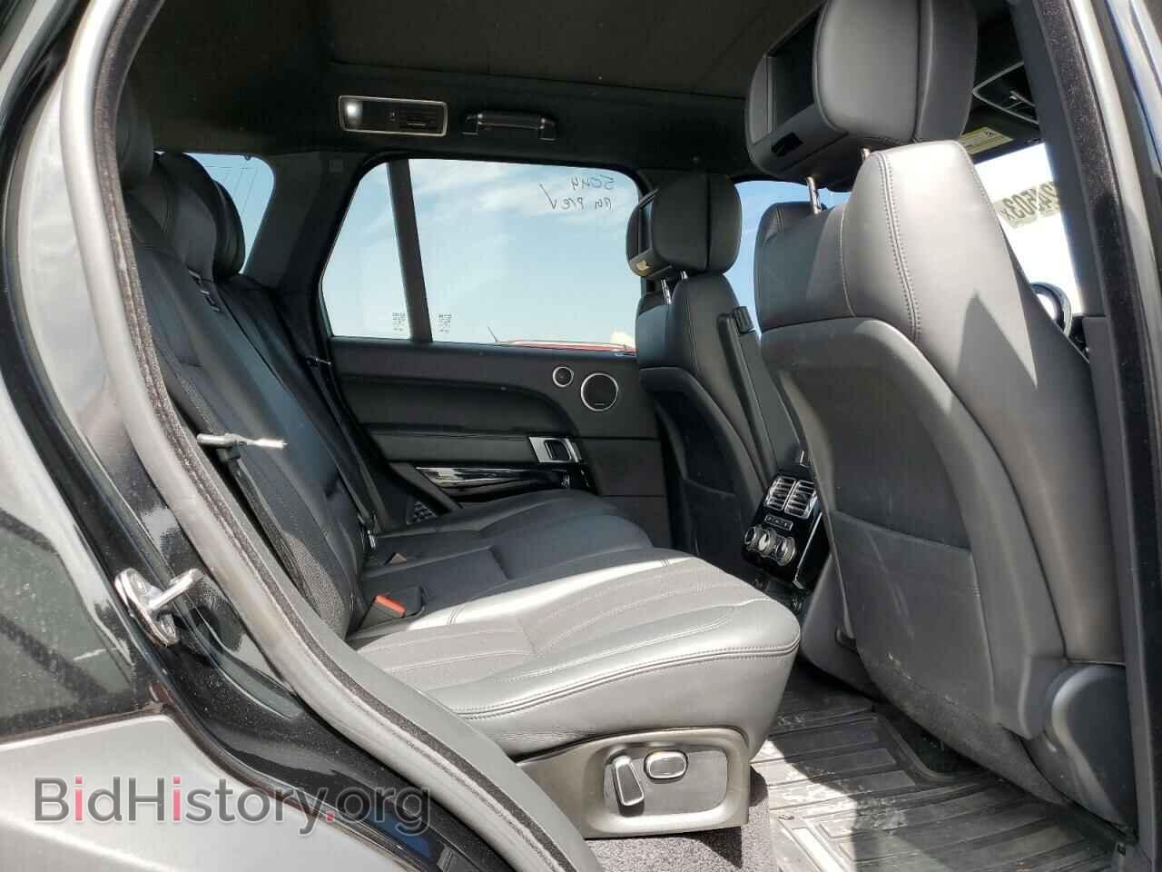 2014 LAND ROVER RANGEROVER - VIN: SALGS2EF5EA136393 - Фото 10