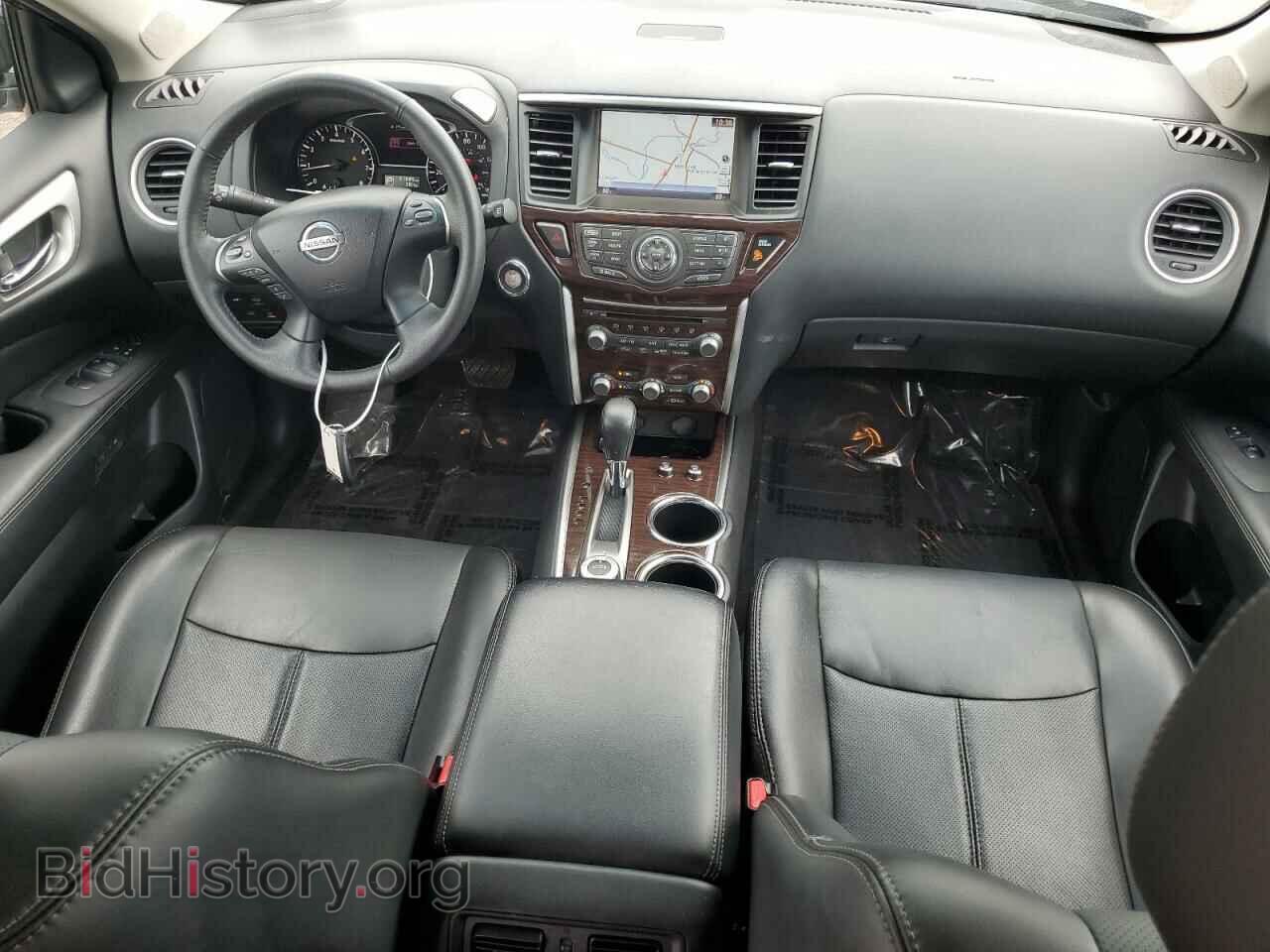 2014 NISSAN PATHFINDER - VIN: 5N1AR2MM7EC693217 - Фото 8