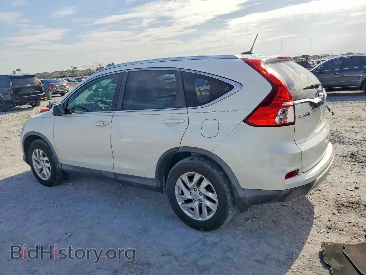 2016 HONDA CRV - VIN: 5J6RM3H79GL001665 - Фото 2