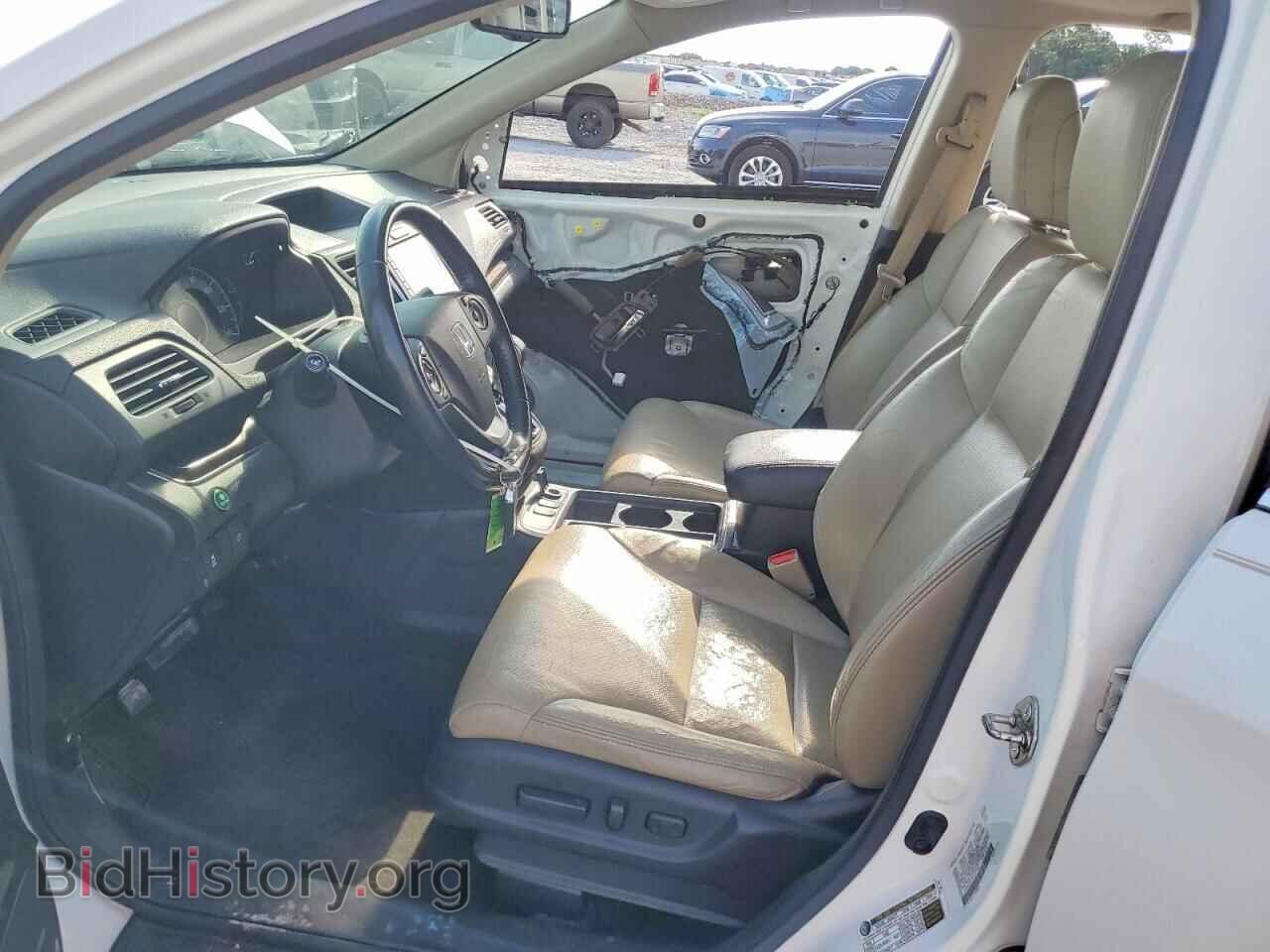 2016 HONDA CRV - VIN: 5J6RM3H79GL001665 - Фото 7