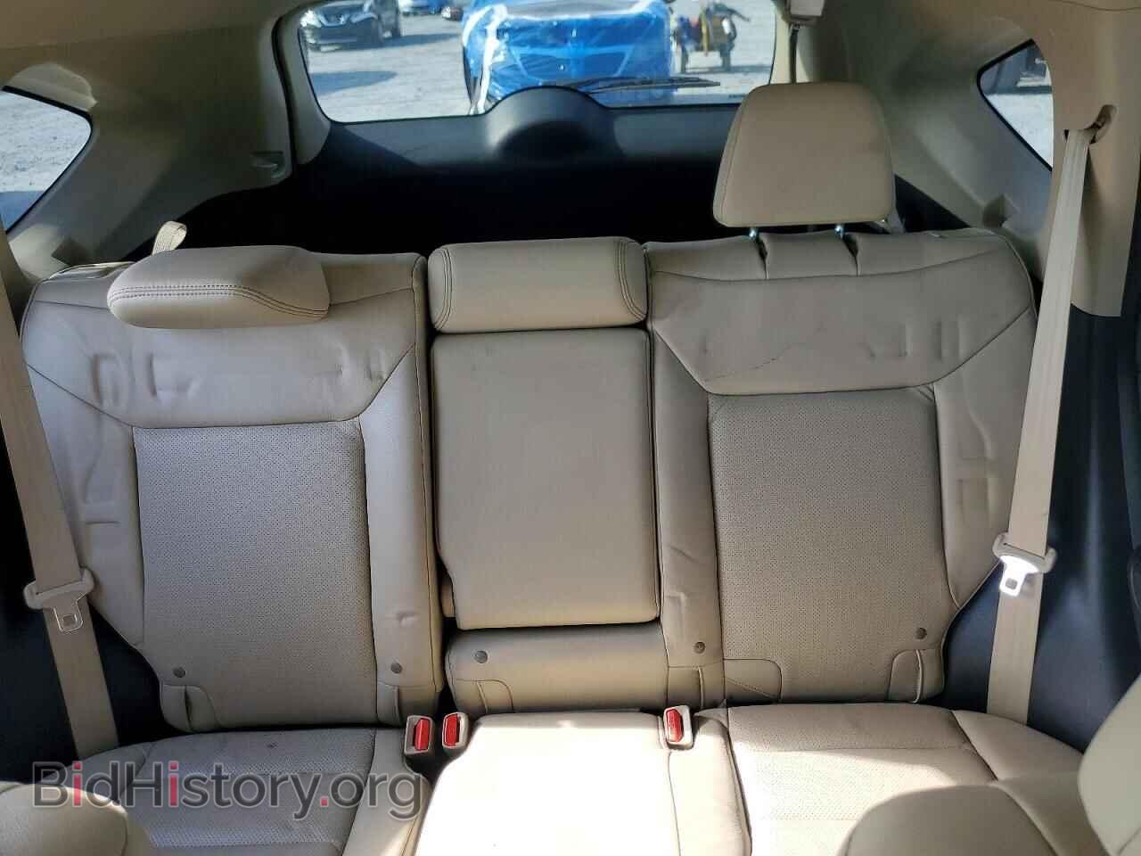 2016 HONDA CRV - VIN: 5J6RM3H79GL001665 - Фото 10