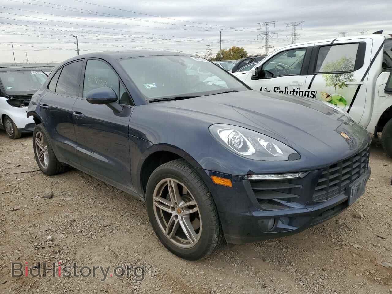 Photo WP1AA2A5XHLB06021 - PORSCHE MACAN 2017