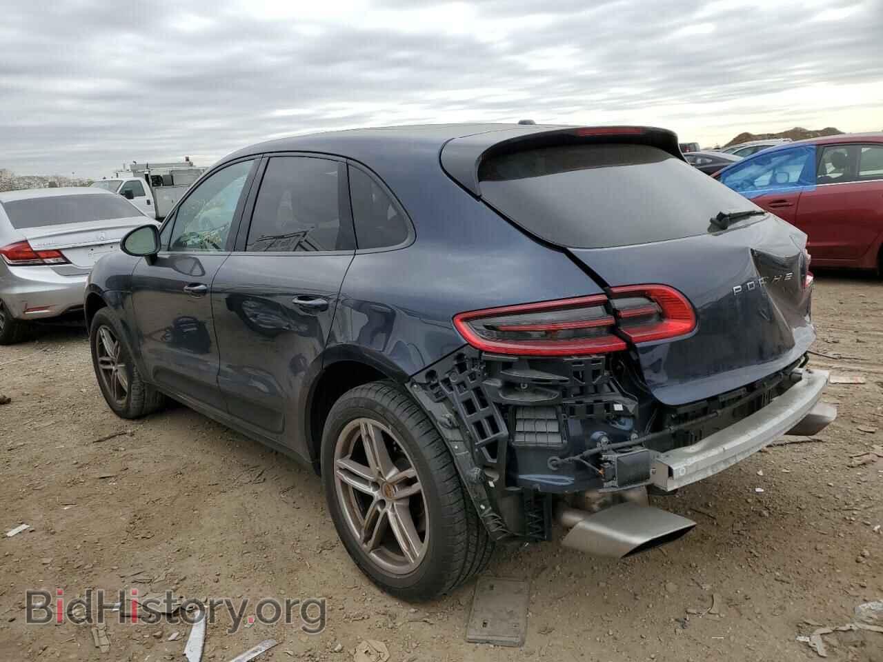 2017 PORSCHE MACAN - VIN: WP1AA2A5XHLB06021 - Photo 3