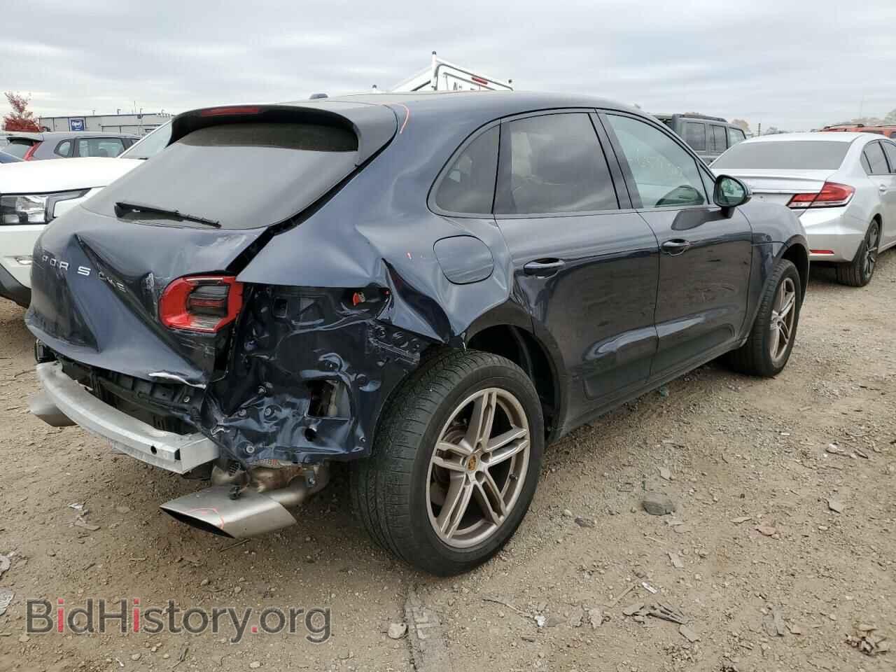2017 PORSCHE MACAN - VIN: WP1AA2A5XHLB06021 - Photo 4