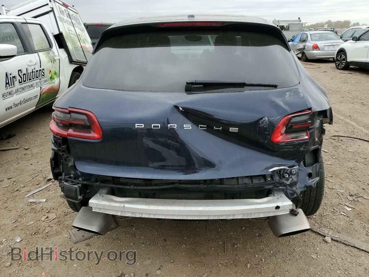 2017 PORSCHE MACAN - VIN: WP1AA2A5XHLB06021 - Photo 9
