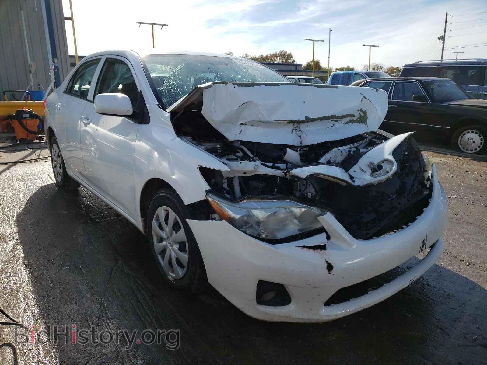Фотография 5YFBU4EE9DP077390 - TOYOTA COROLLA 2013