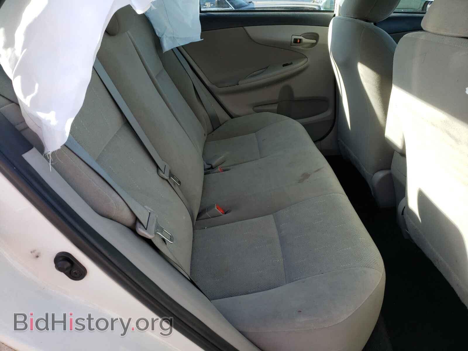 2013 TOYOTA COROLLA - VIN: 5YFBU4EE9DP077390 - Фото 6