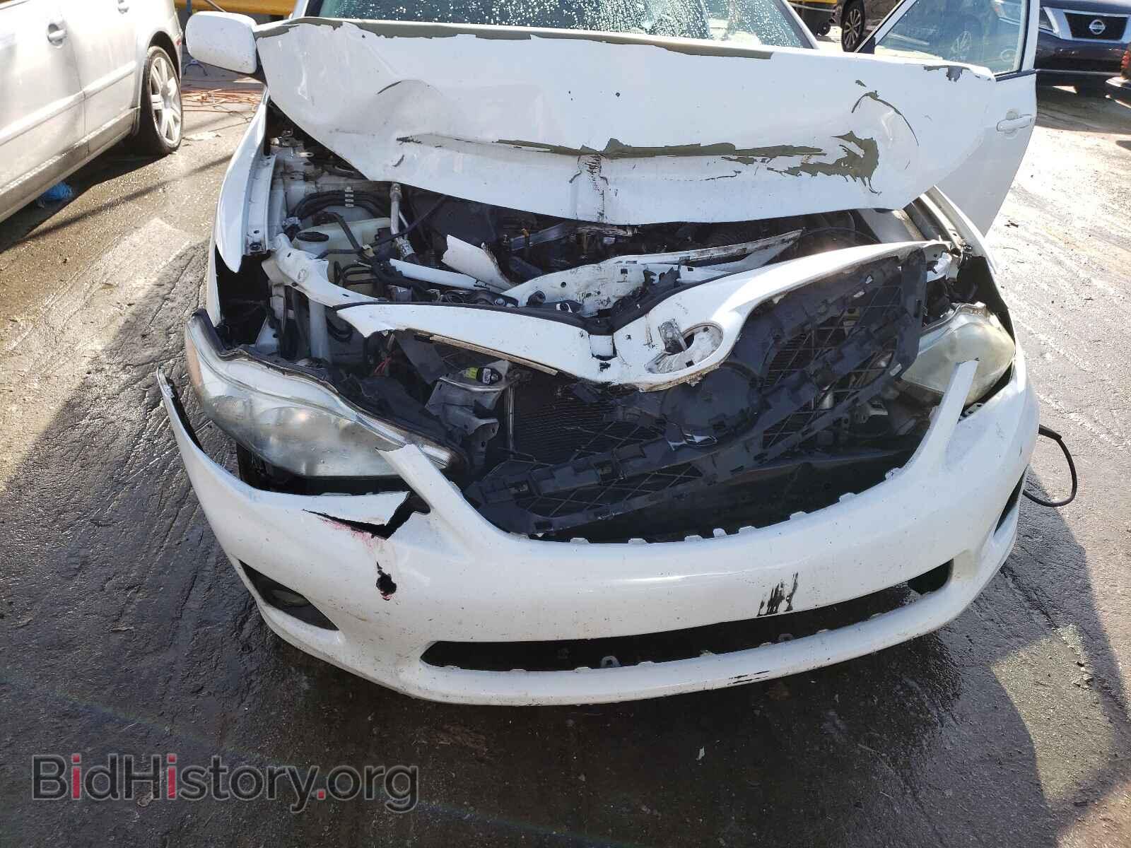 2013 TOYOTA COROLLA - VIN: 5YFBU4EE9DP077390 - Фото 7