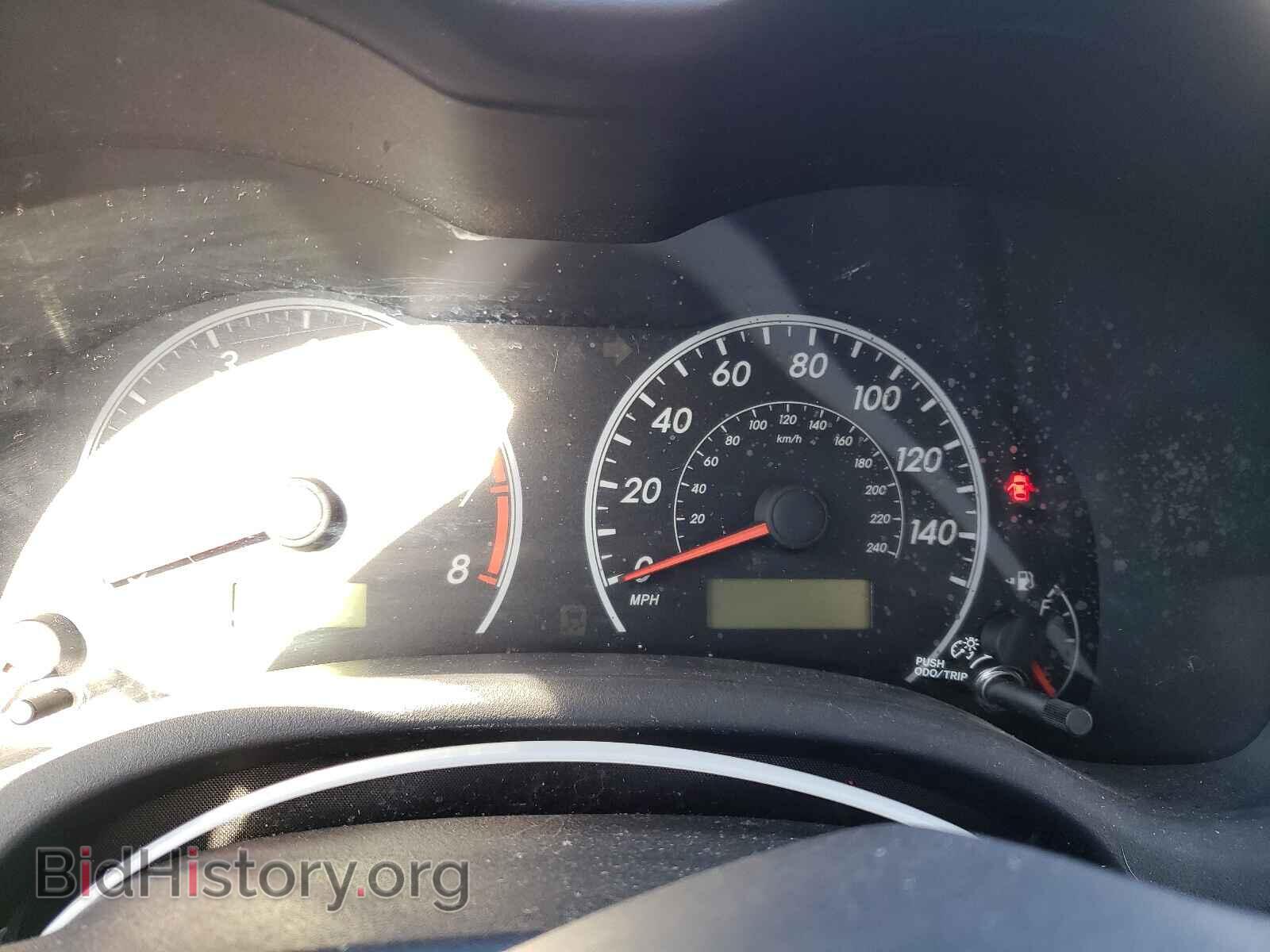 2013 TOYOTA COROLLA - VIN: 5YFBU4EE9DP077390 - Фото 8