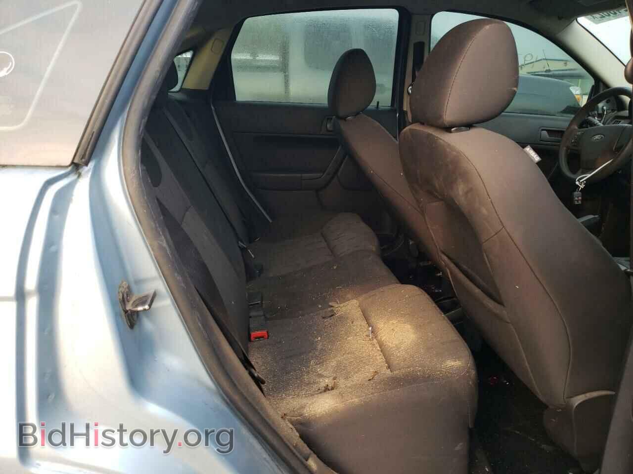 2009 FORD FOCUS - VIN: 1FAHP35N39W158465 - Фото 6