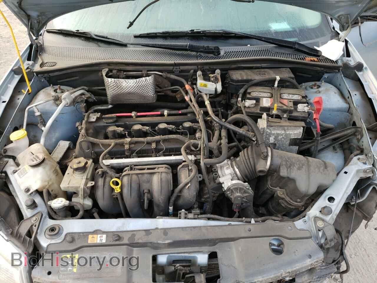 2009 FORD FOCUS - VIN: 1FAHP35N39W158465 - Фото 7