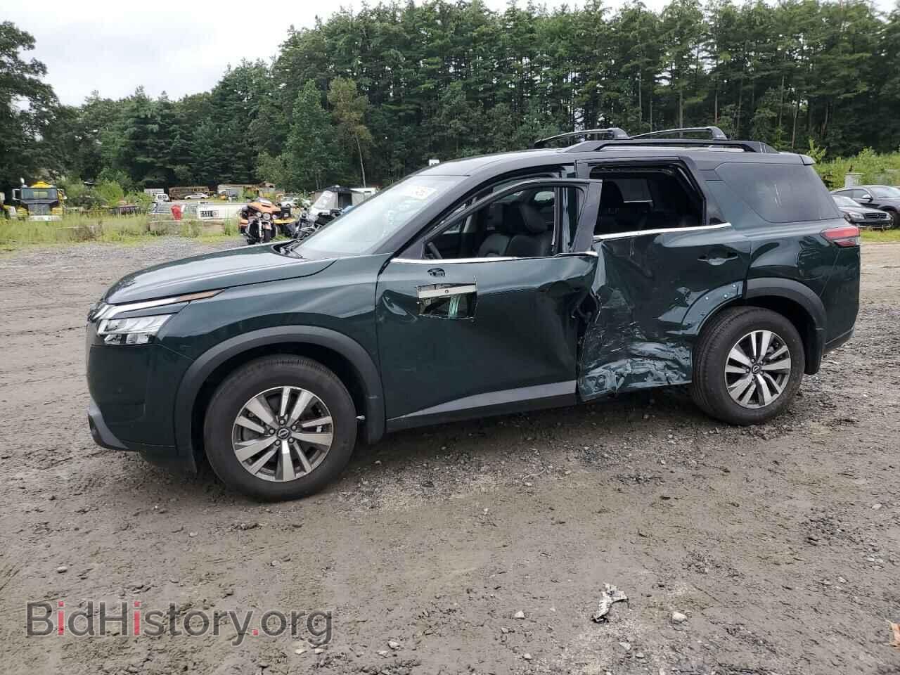 Photo 5N1DR3CC9NC253656 - NISSAN PATHFINDER 2022