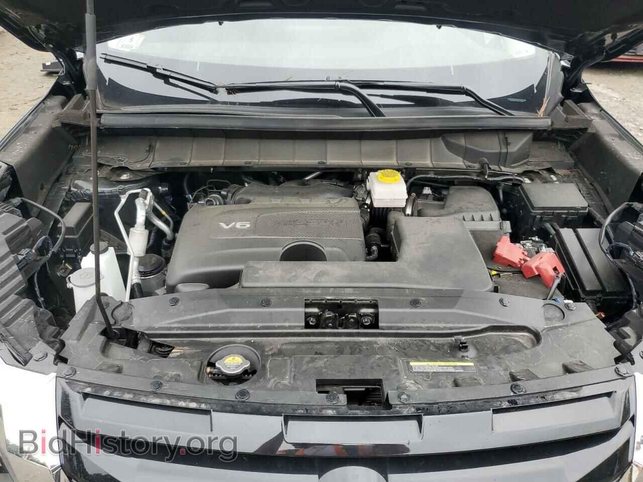 2022 NISSAN PATHFINDER - VIN: 5N1DR3CC9NC253656 - Фото 12