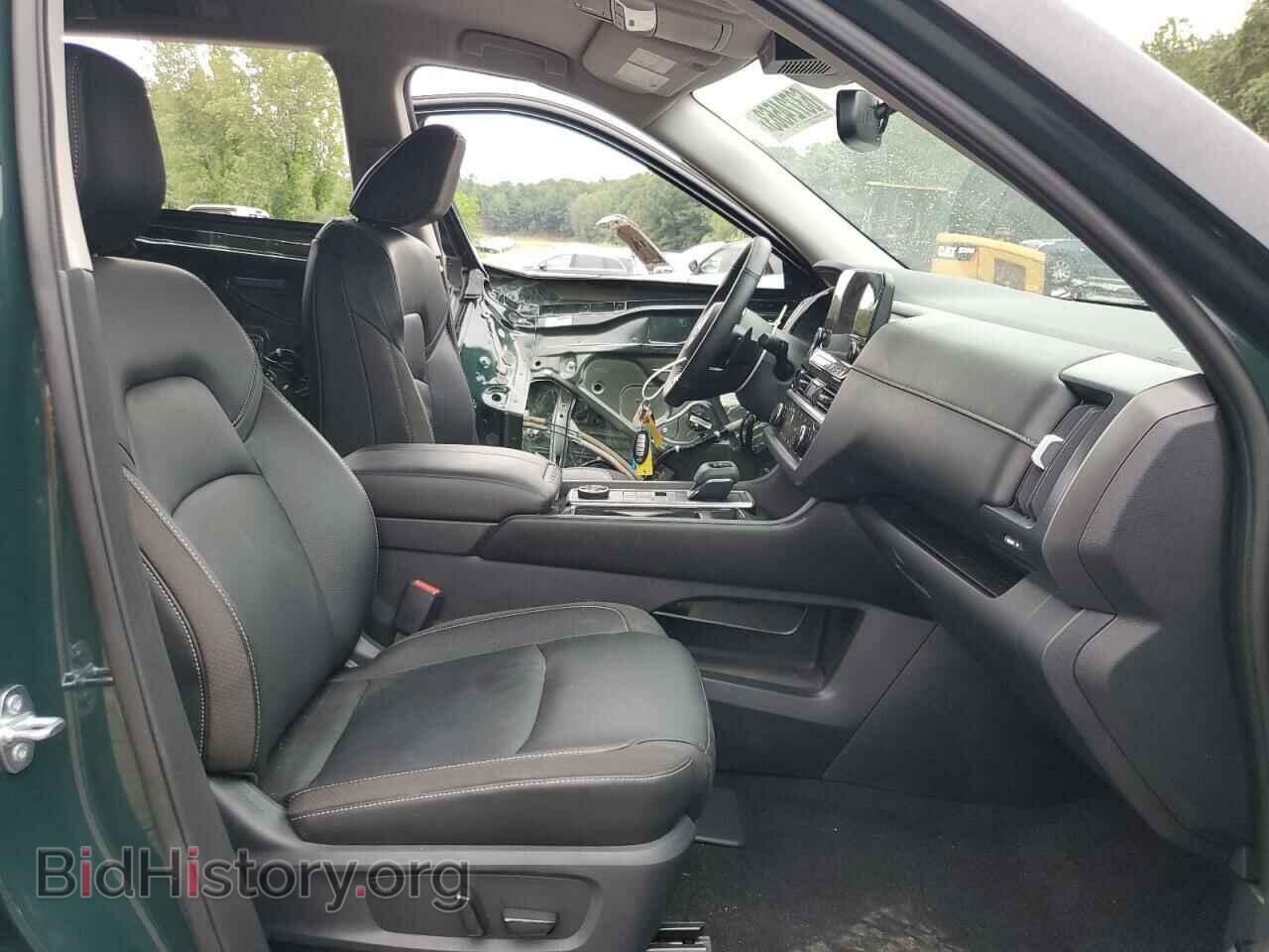 2022 NISSAN PATHFINDER - VIN: 5N1DR3CC9NC253656 - Фото 7