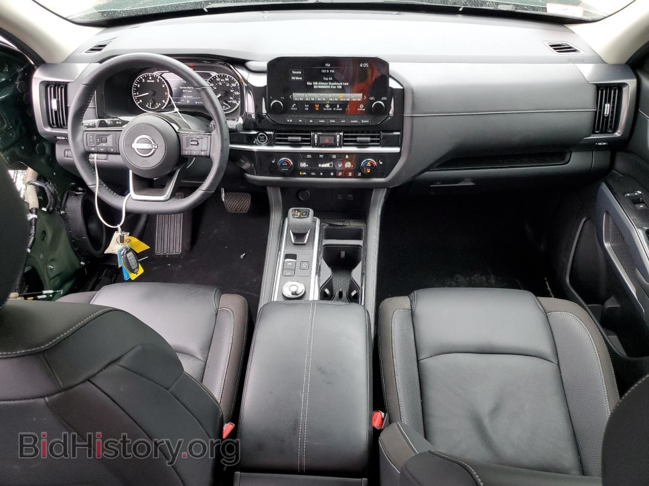 2022 NISSAN PATHFINDER - VIN: 5N1DR3CC9NC253656 - Фото 8