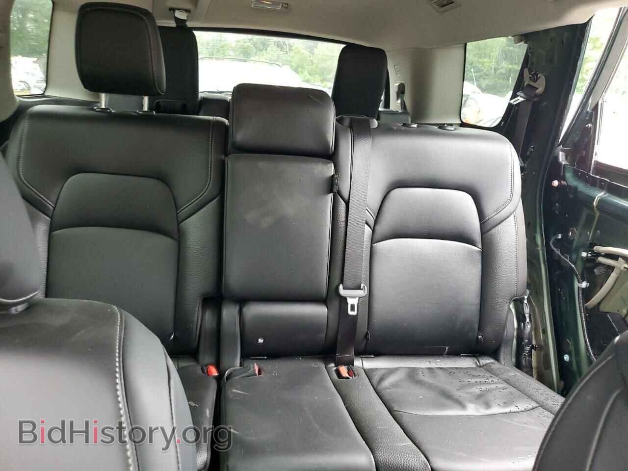 2022 NISSAN PATHFINDER - VIN: 5N1DR3CC9NC253656 - Фото 10