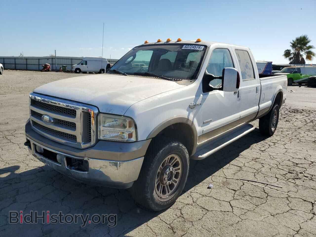 Фотография 1FTWW31P66EA77005 - FORD F350 2006