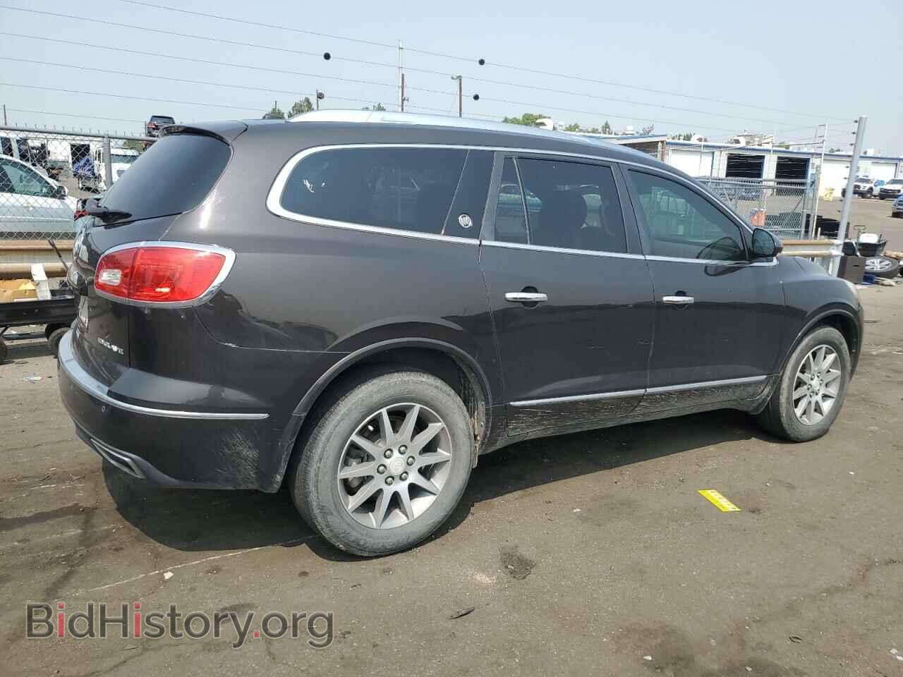 2013 BUICK ENCLAVE - VIN: 5GAKRCKD4DJ204883 - Фото 3