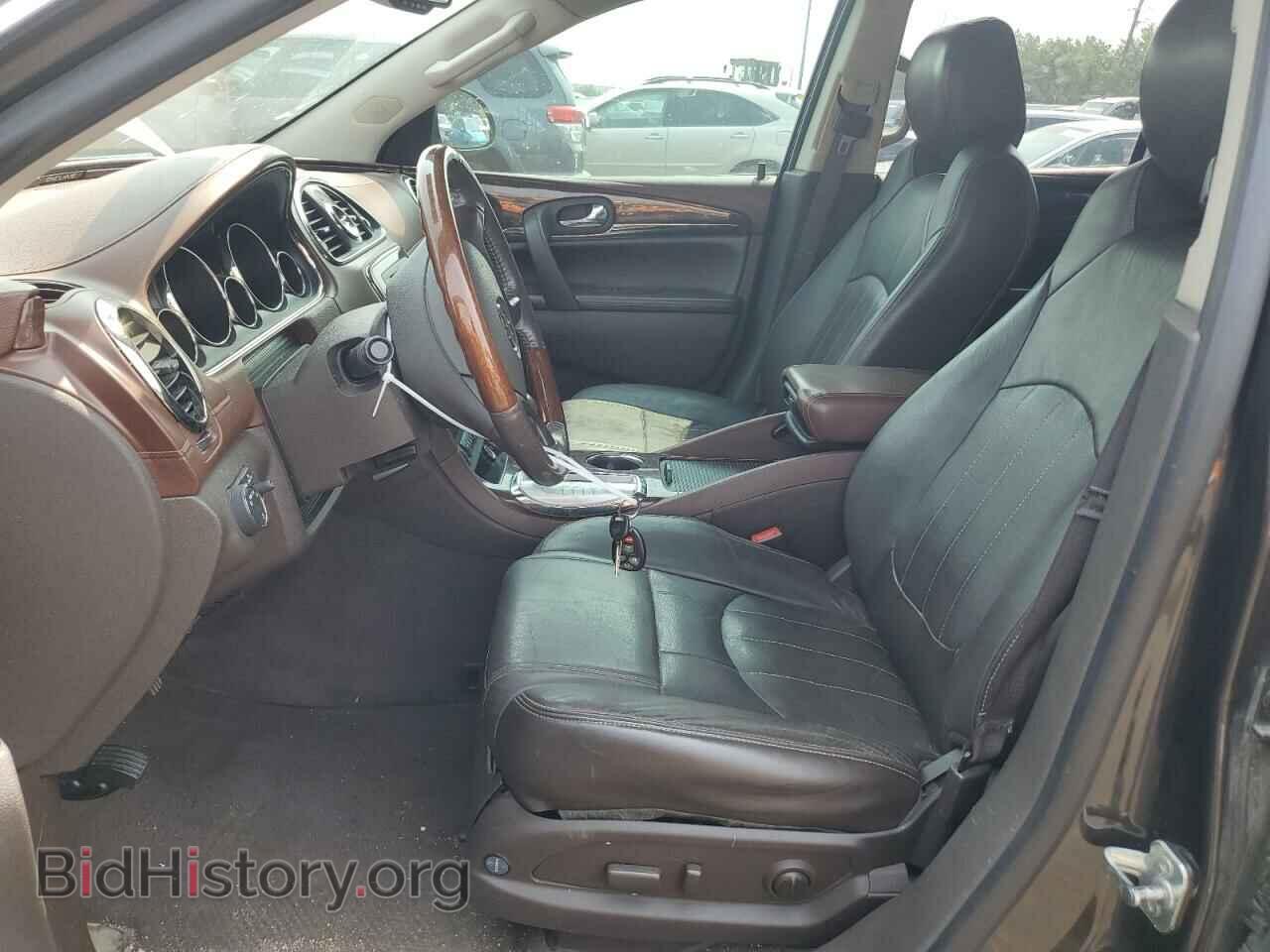 2013 BUICK ENCLAVE - VIN: 5GAKRCKD4DJ204883 - Фото 7