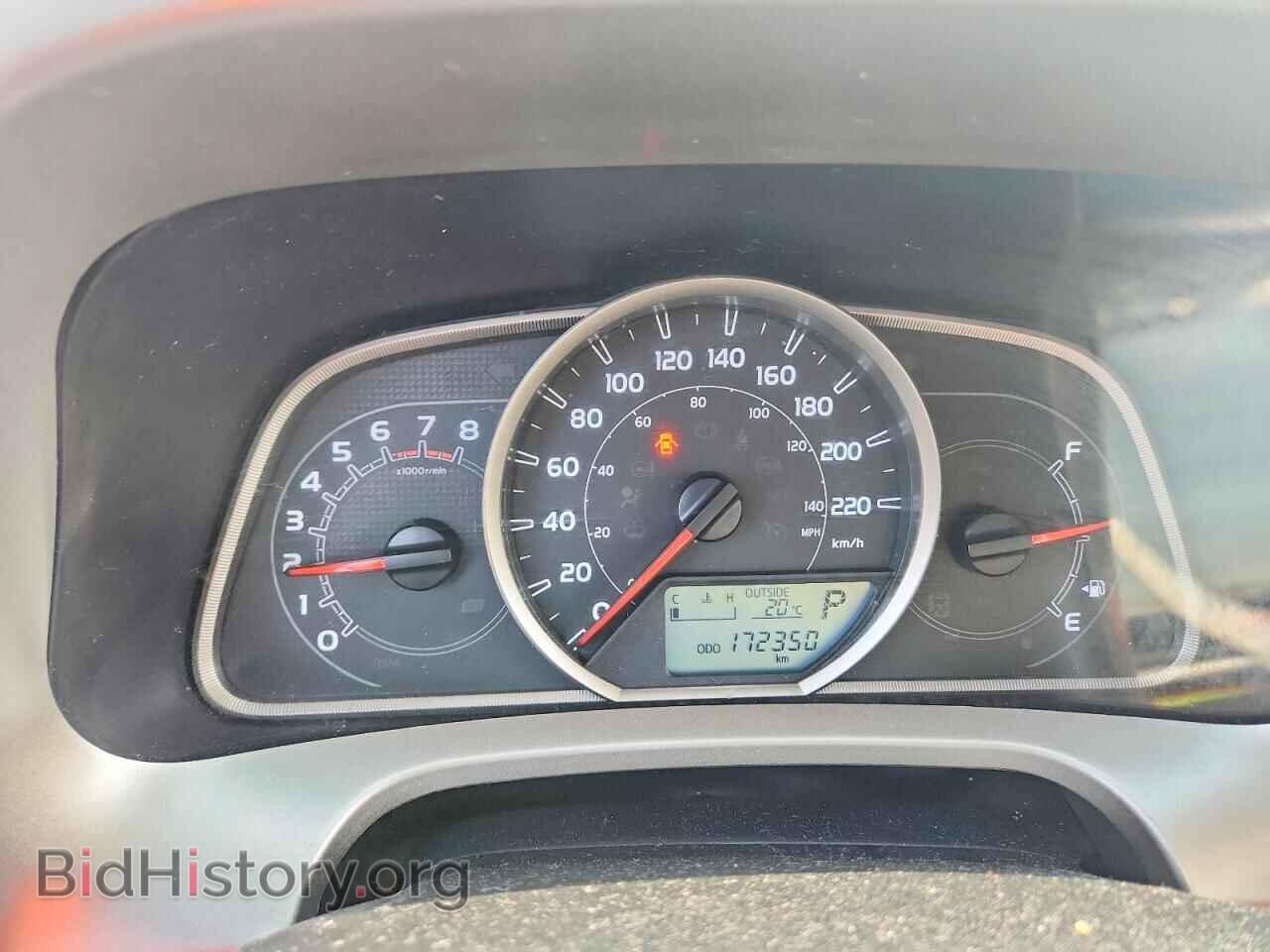 2013 TOYOTA RAV4 - VIN: 2T3RFREV2DW110693 - Фото 9