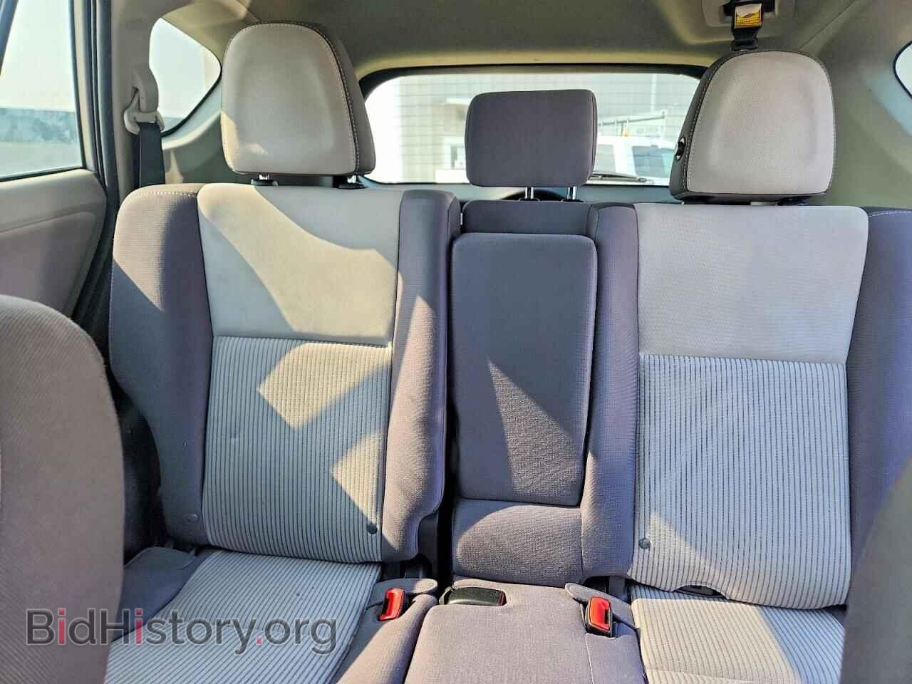 2013 TOYOTA RAV4 - VIN: 2T3RFREV2DW110693 - Фото 10