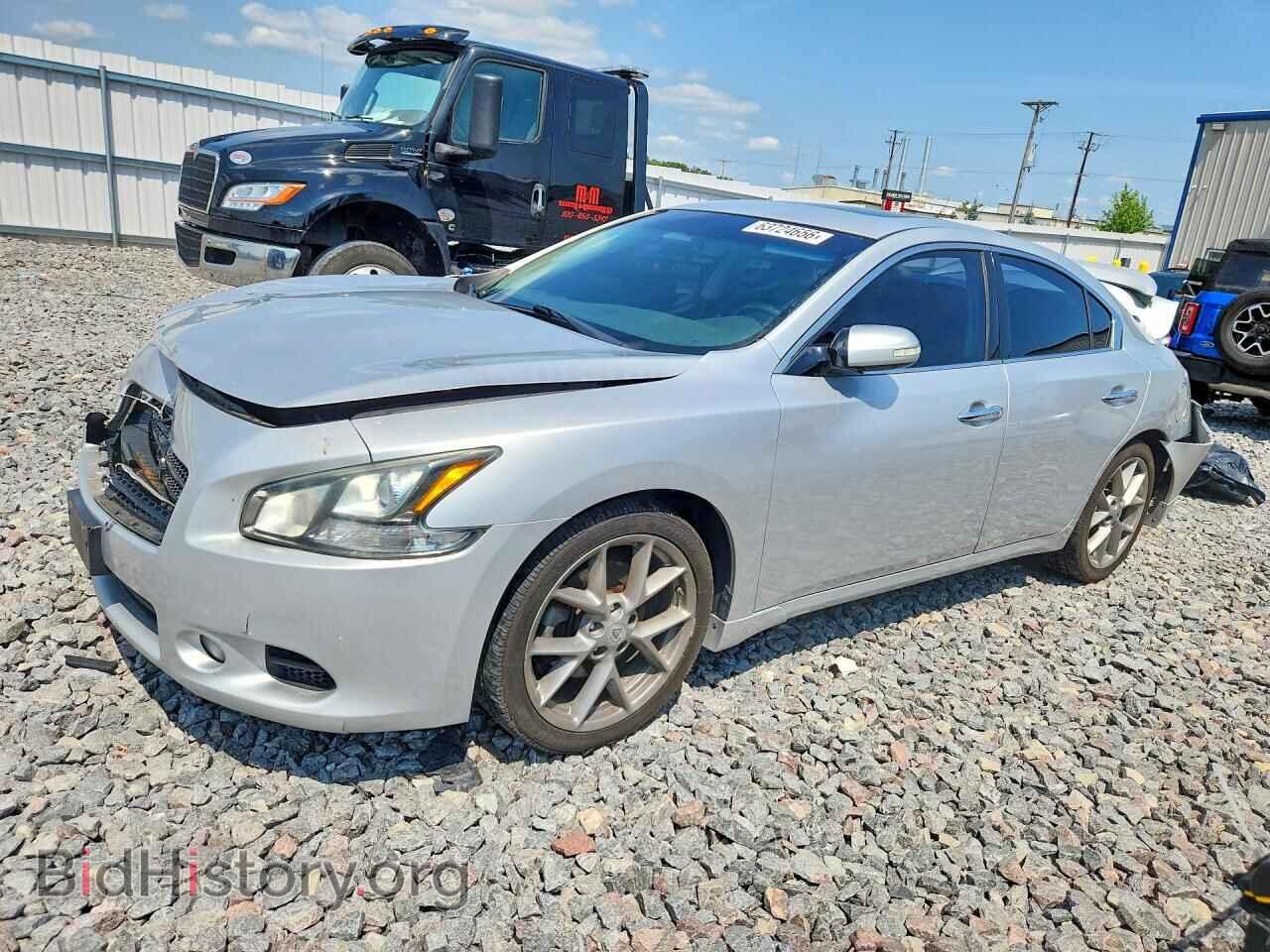 Фотография 1N4AA5AP9BC866412 - NISSAN MAXIMA 2011