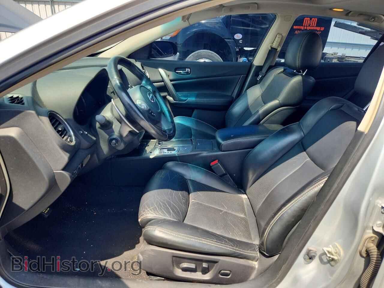 2011 NISSAN MAXIMA - VIN: 1N4AA5AP9BC866412 - Фото 7