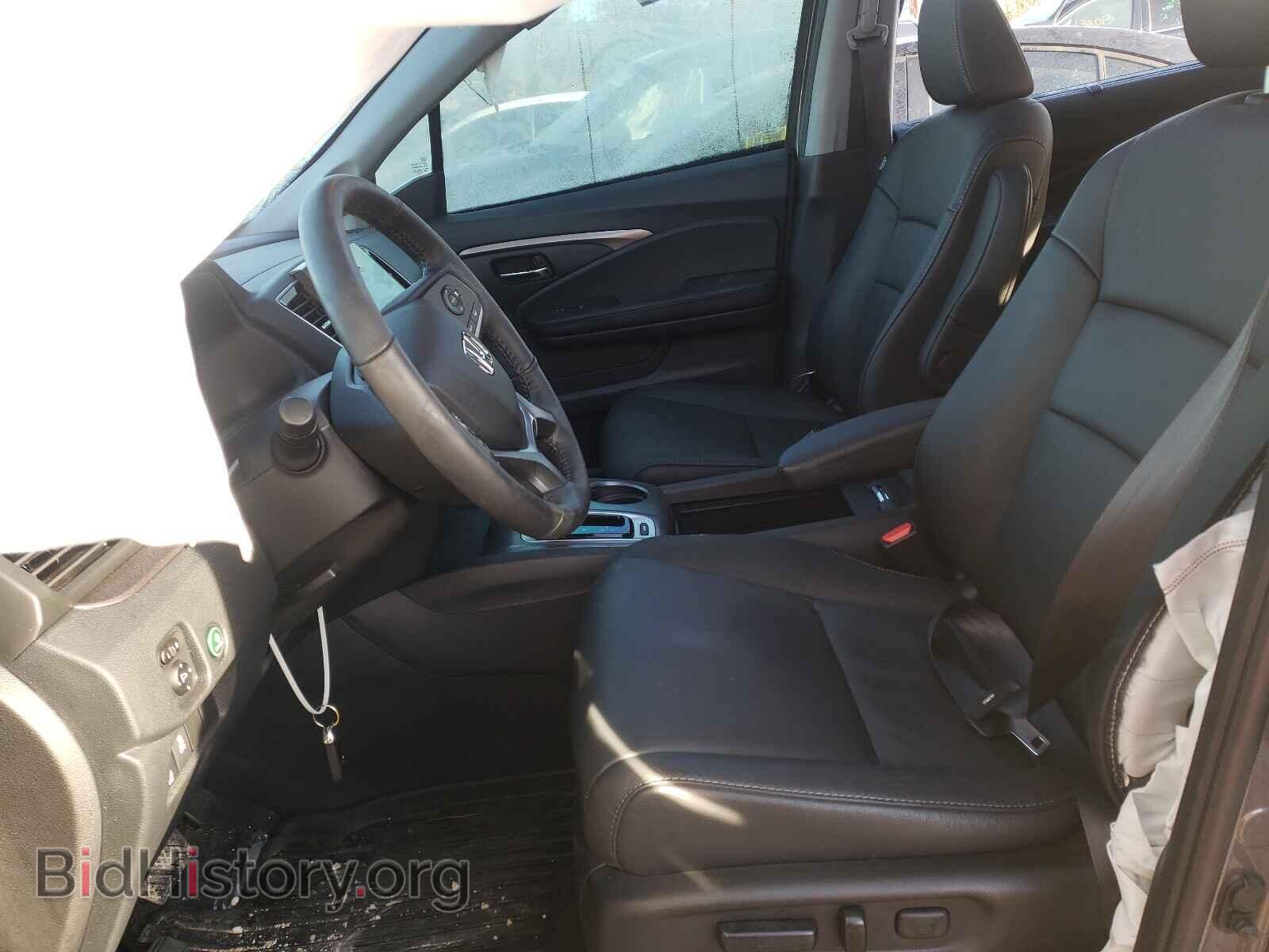 2020 HONDA PILOT - VIN: 5FNYF5H55LB024721 - Фото 5