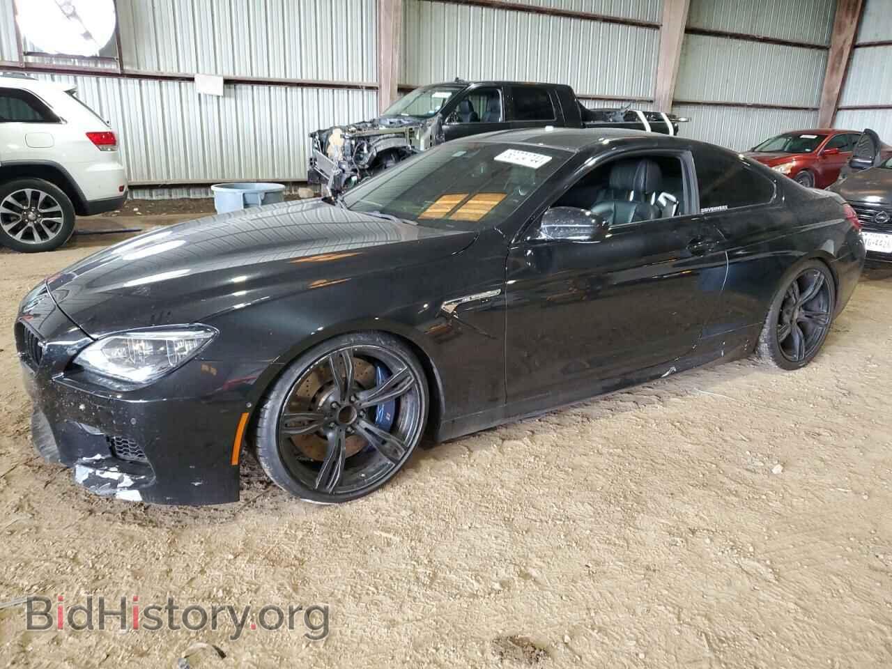 Photo WBSLX9C57FD160651 - BMW M6 2015
